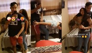 Advanced check sa valentines ang mga tigang