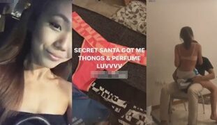 Binilhan ng Mamahaling Panty, Umibabaw kay Sugar Dadi