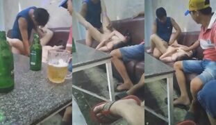 Eto Literal na Tinikman Ang Pulutan, Walwal Pa More!