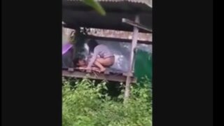 Hindi nila alam may nakakita sa kanila