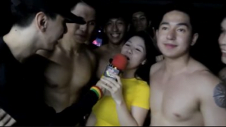 Hot pinay Daks Juts Shen Lee Gustong Tirahin Mga Daks Lalake