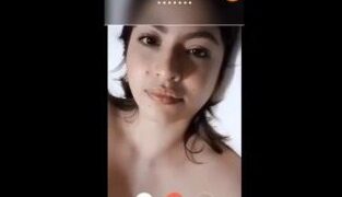 Mara Alberto scandal big boobs