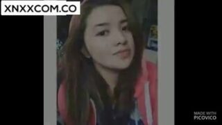 New Trending Aillah of La Salle photo scandal