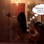 Pasionate Sex sa CR ng isang Sikat na Hotel