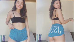 Sarah Carlos Bakat Pepe video (Deleted IG Story)