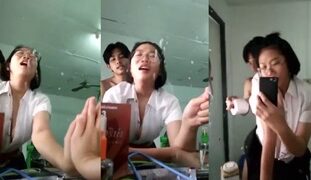 Special project kasama ang classmate