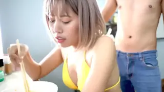 Pansit pambahaba ng iyotan