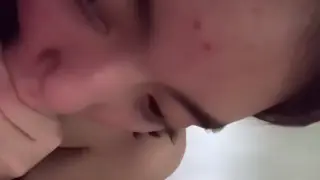 Tinumbongan patalikod si maria