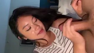 Sinakmal ang borat na matigas